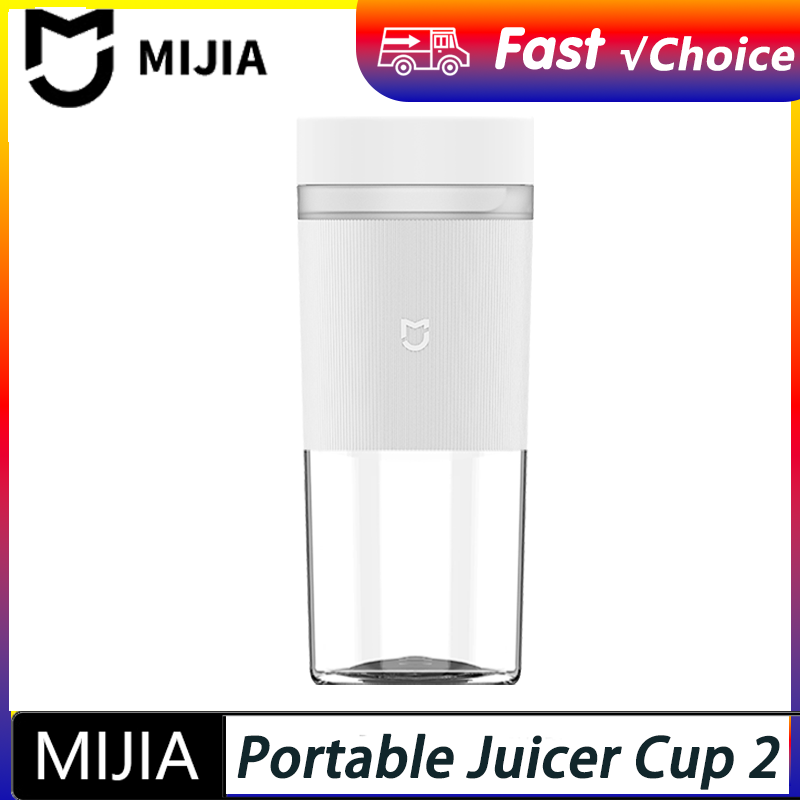 Citrus Juicer Bar - NEW MIJIA Portable Juicer Mixer 2