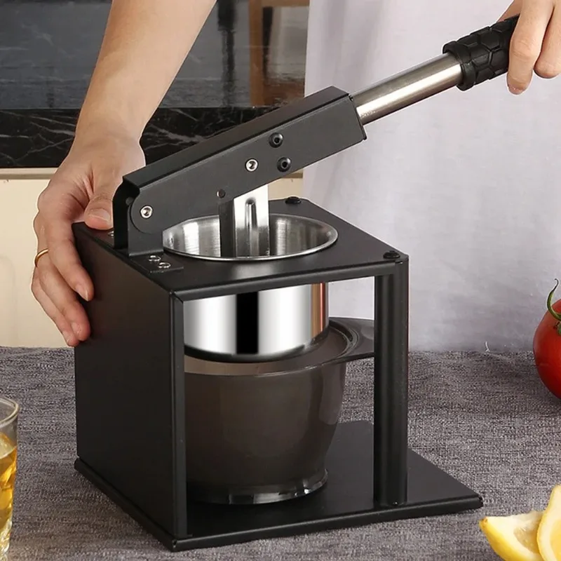 Portable 304 Stainless Steel S - Citrus Juicer Bar recension och pris
