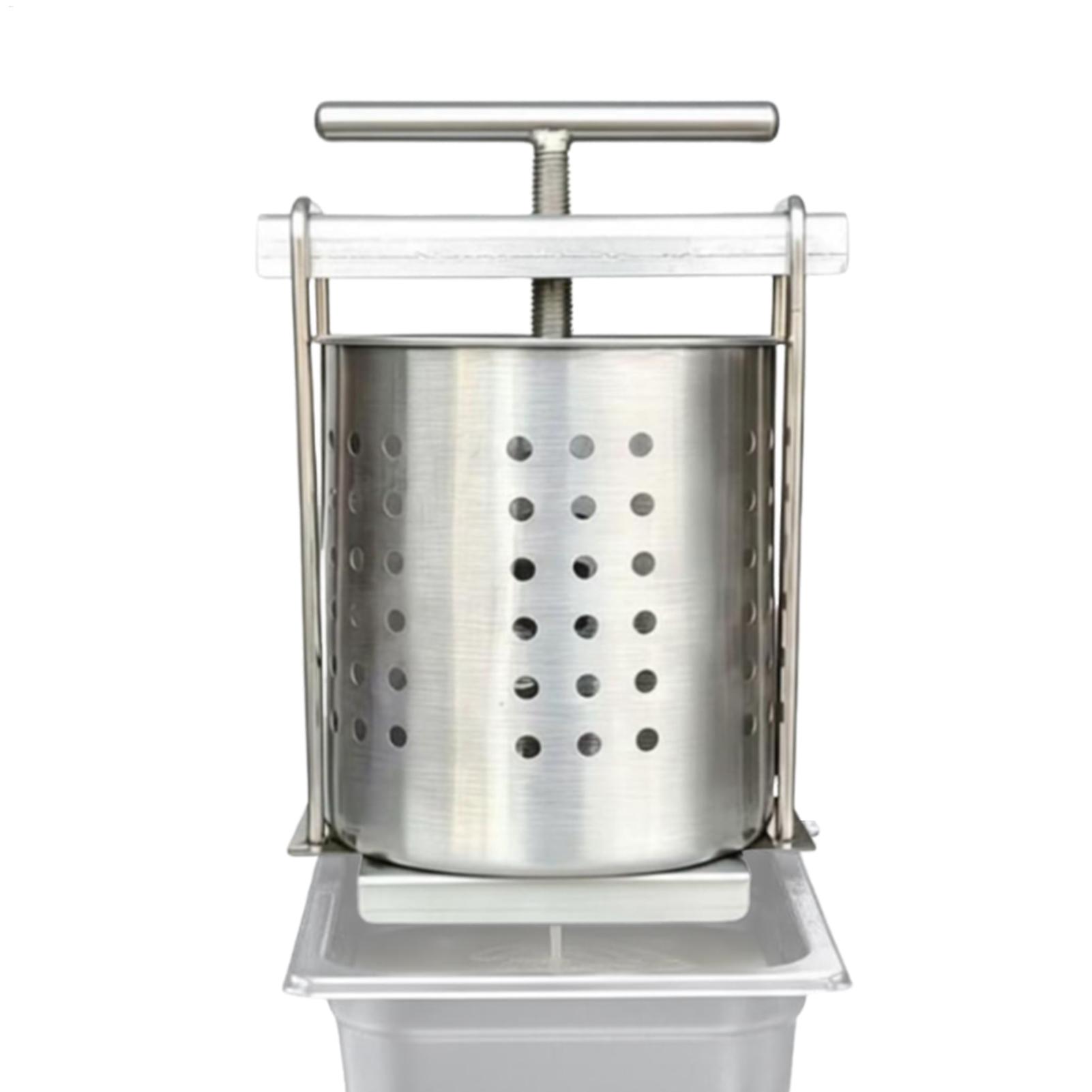 2.5L Stainless Steel Fruit Win - Citrus Juicer Bar recension och pris