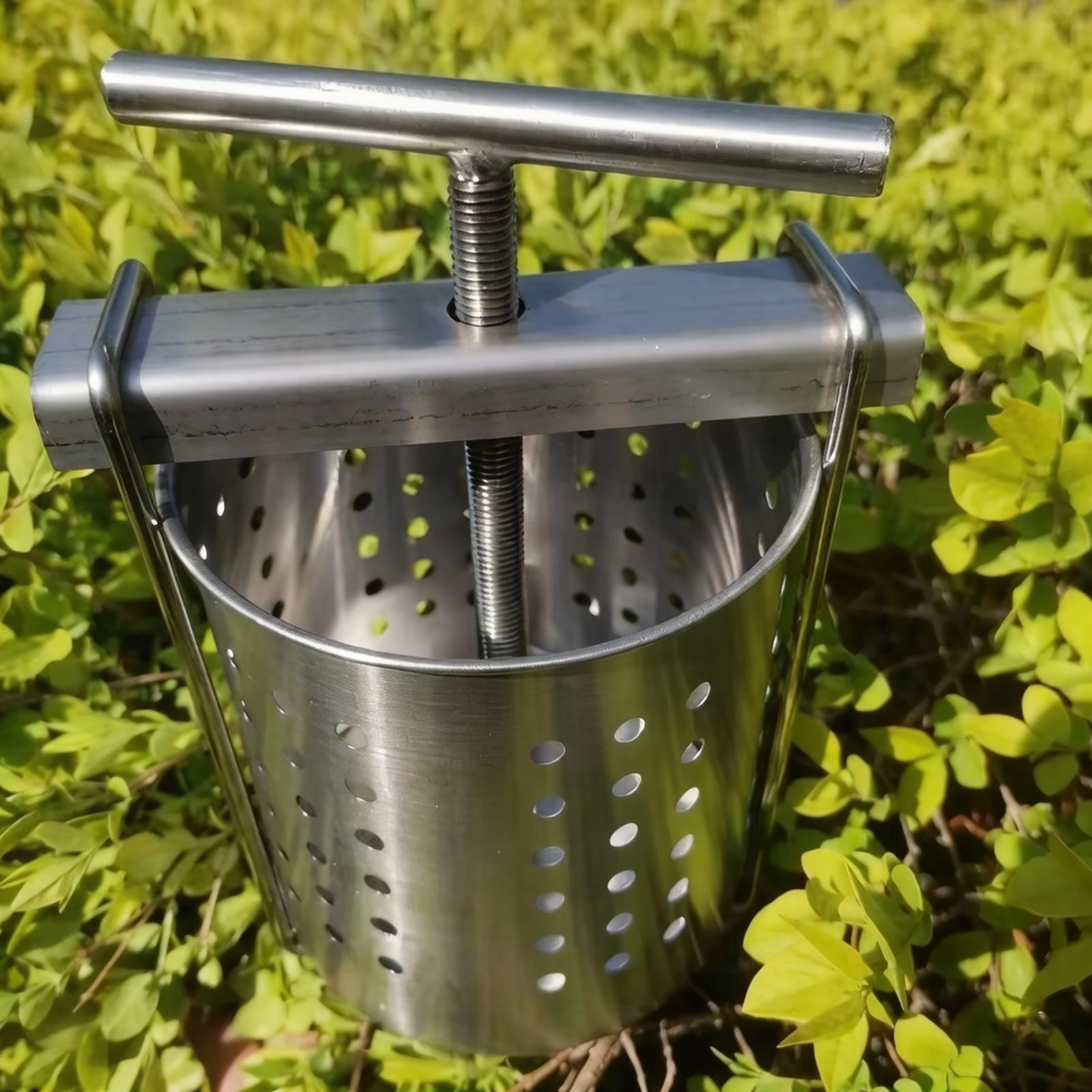 2.5L Stainless Steel Fruit Win - Citrus Juicer Bar recension och pris
