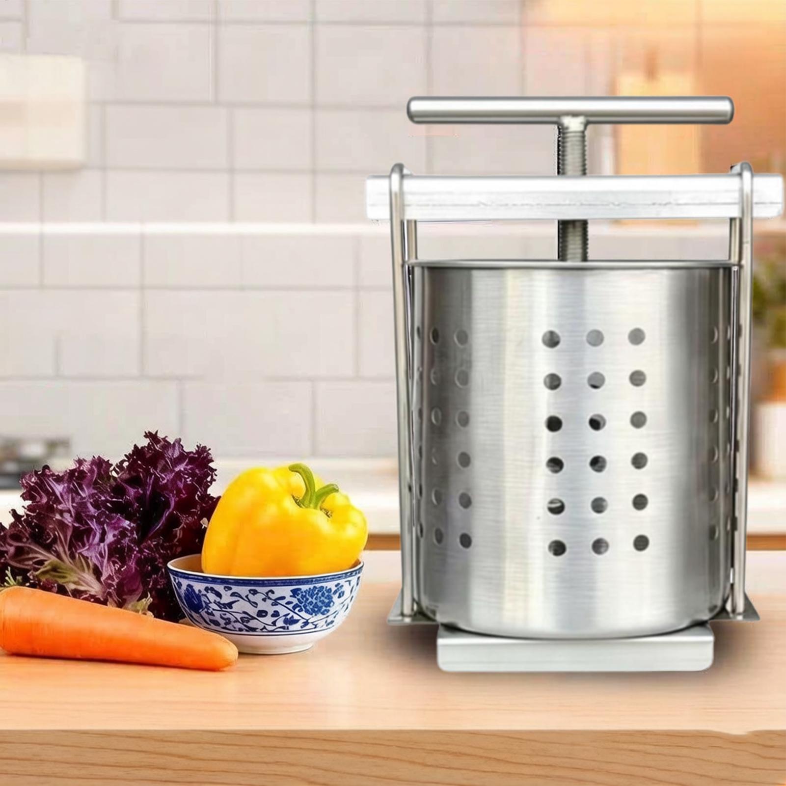 2.5L Stainless Steel Fruit Win - Citrus Juicer Bar recension och pris