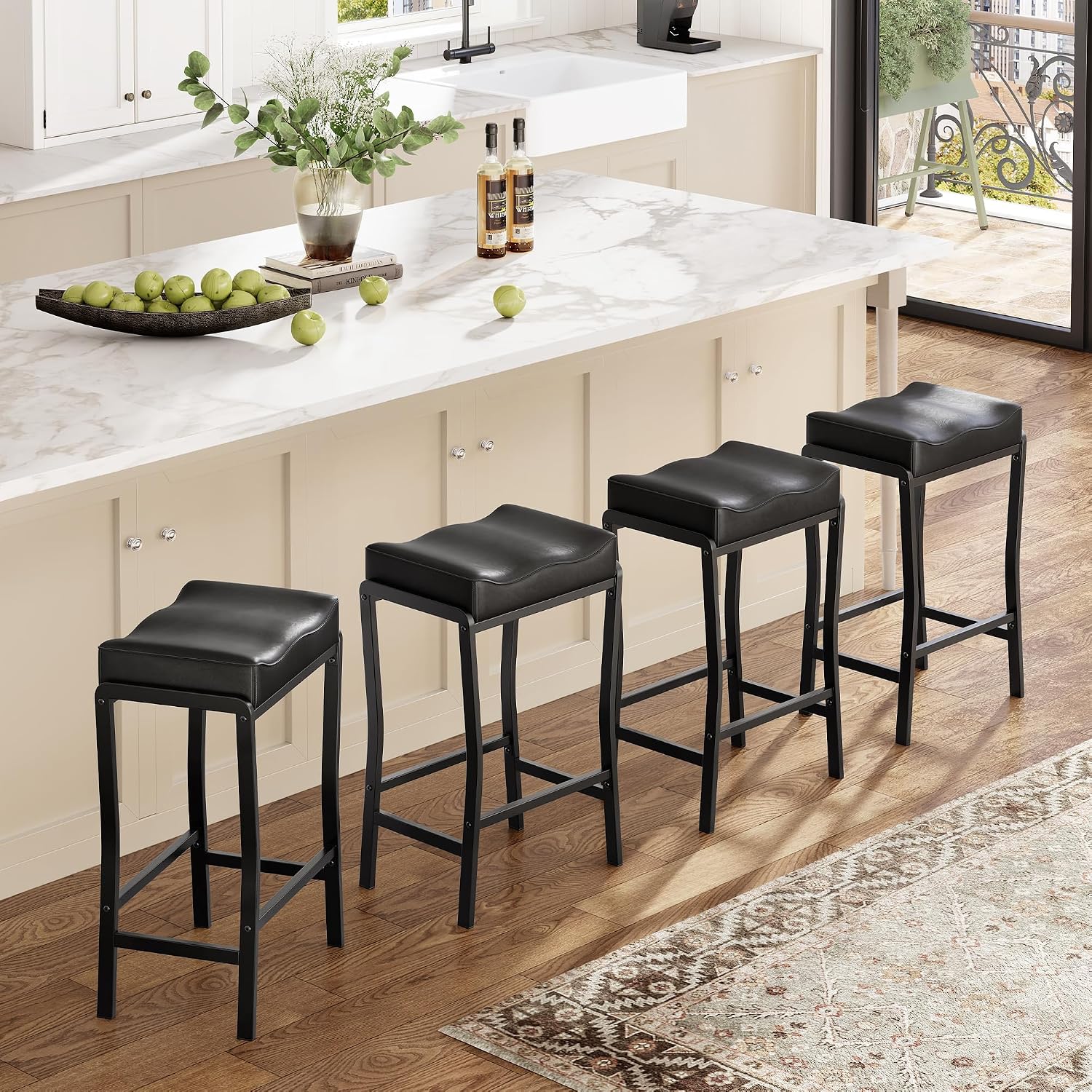 Counter Height Bar Stools Set  - Home Bar Set recension och pris