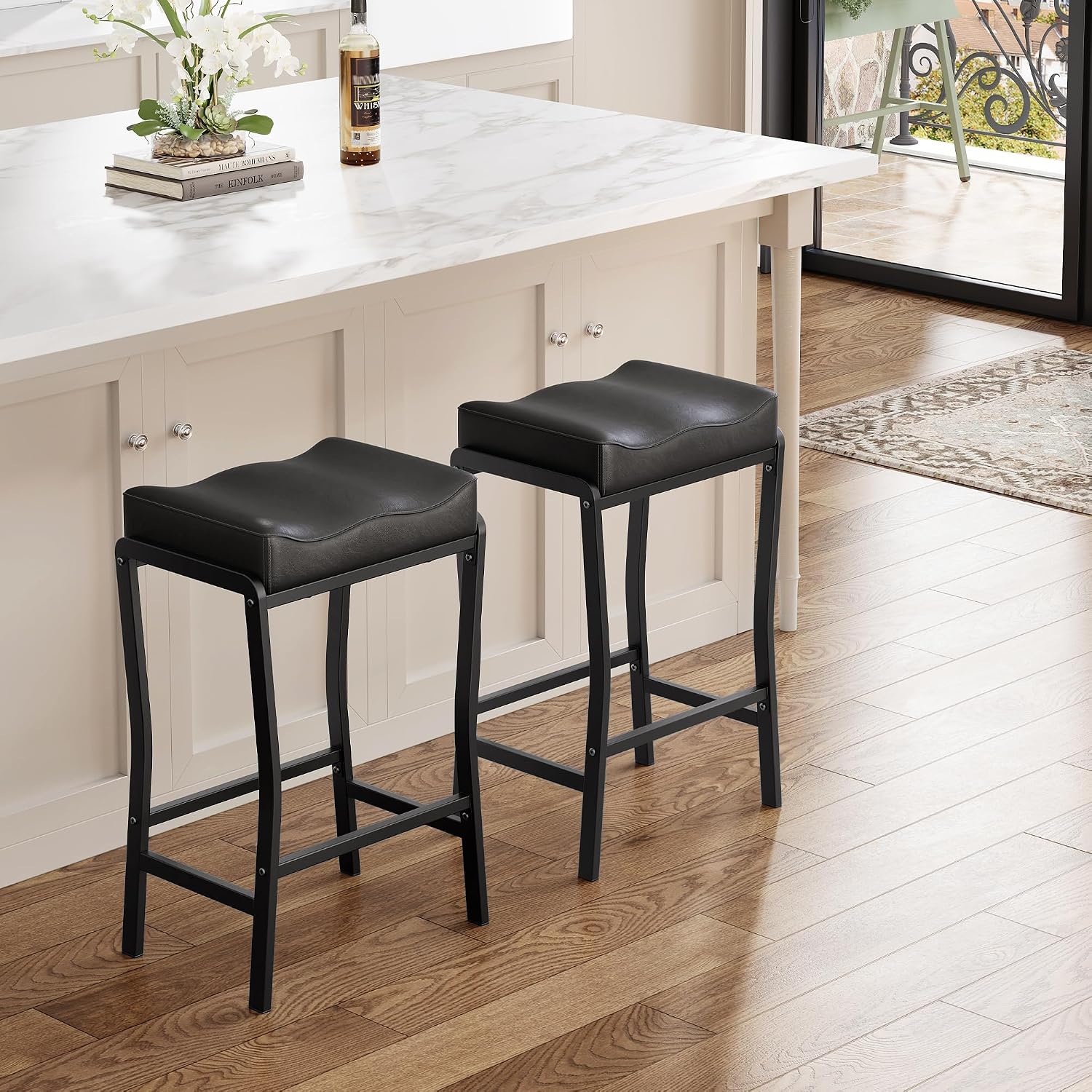 Counter Height Bar Stools Set  - Home Bar Set recension och pris