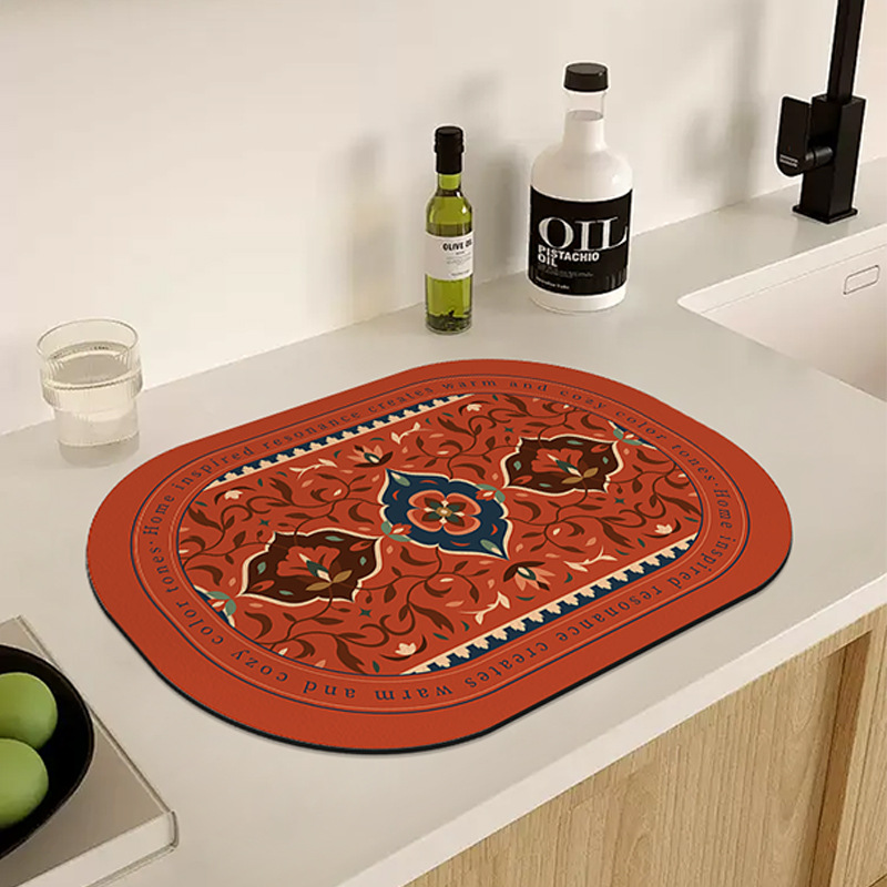 Coffee Bar Mat Coffee Maker Ma - Bar Mat Rubber recension och pris